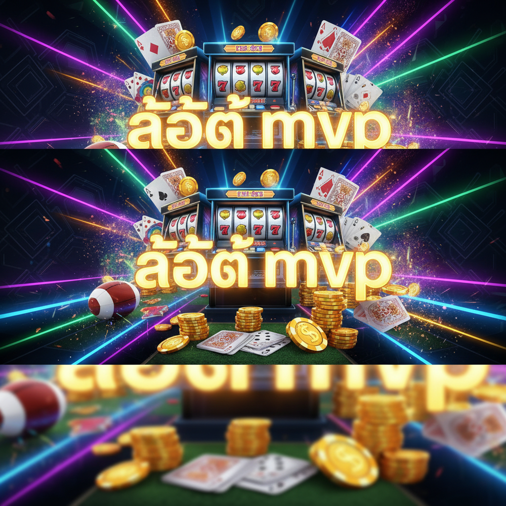 สล็อต mvp