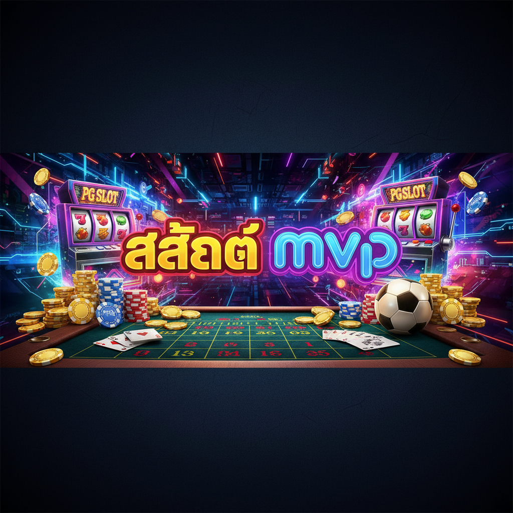 สล็อต mvp
