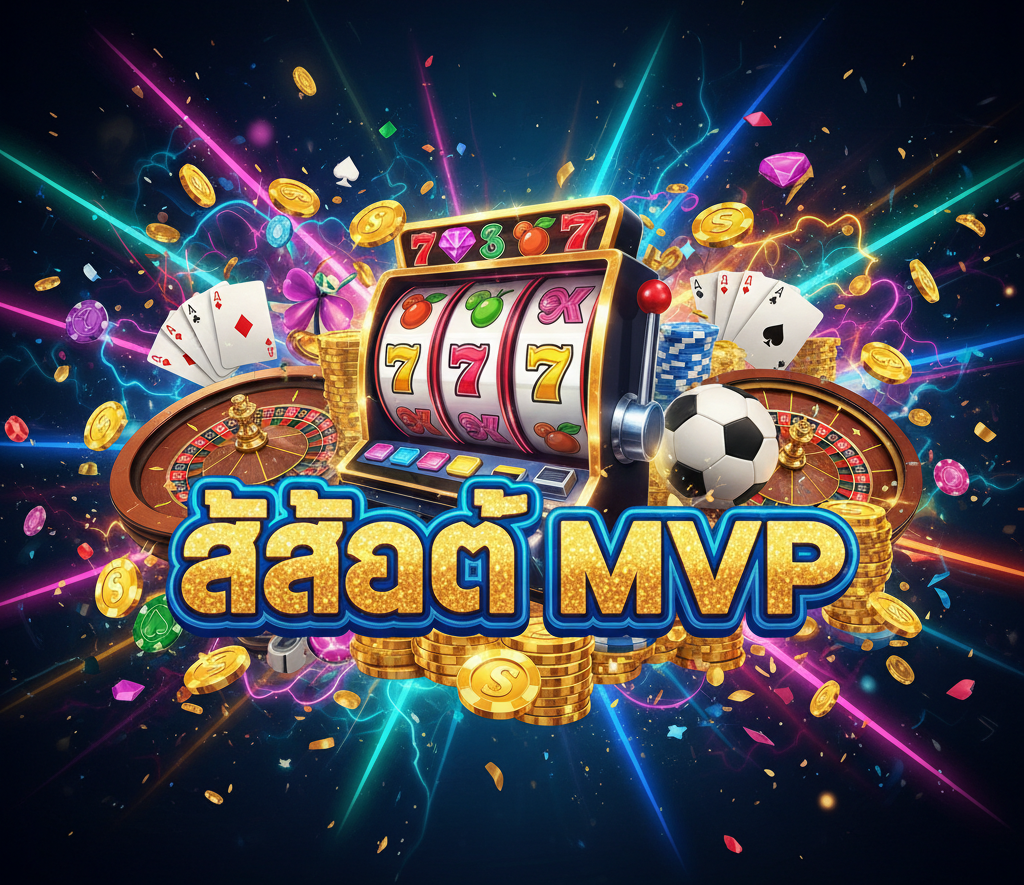 สล็อต mvp