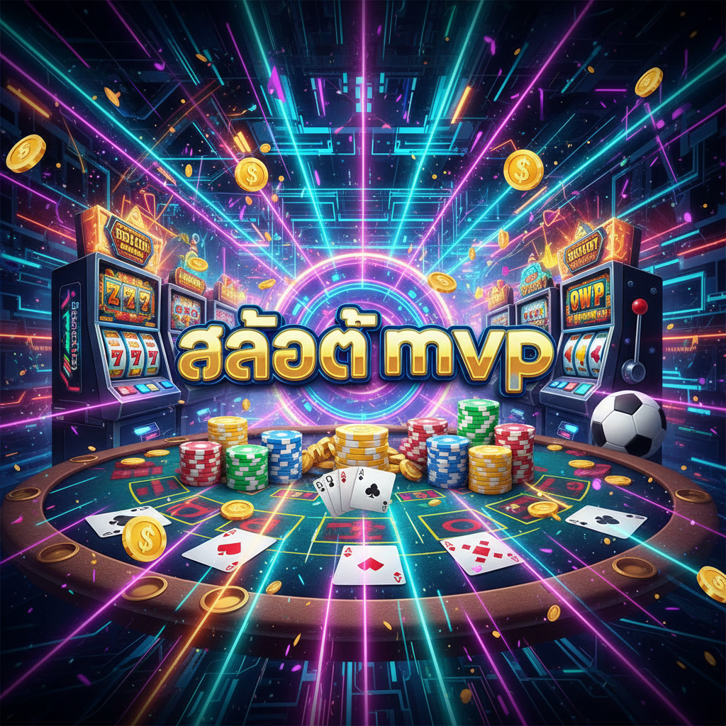 สล็อต mvp